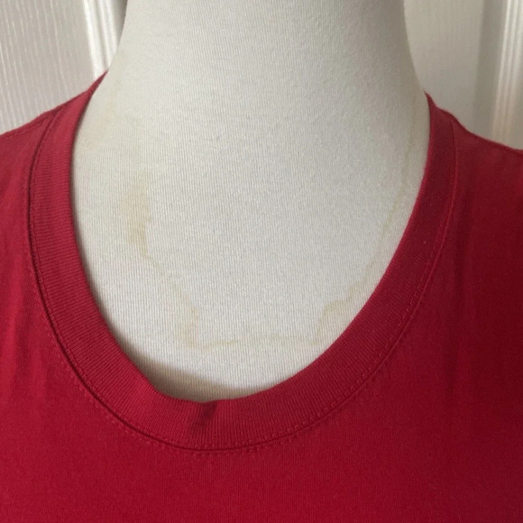 John Lennon Peace Sign Fitted Women’s Tee - Picture 3 of 9